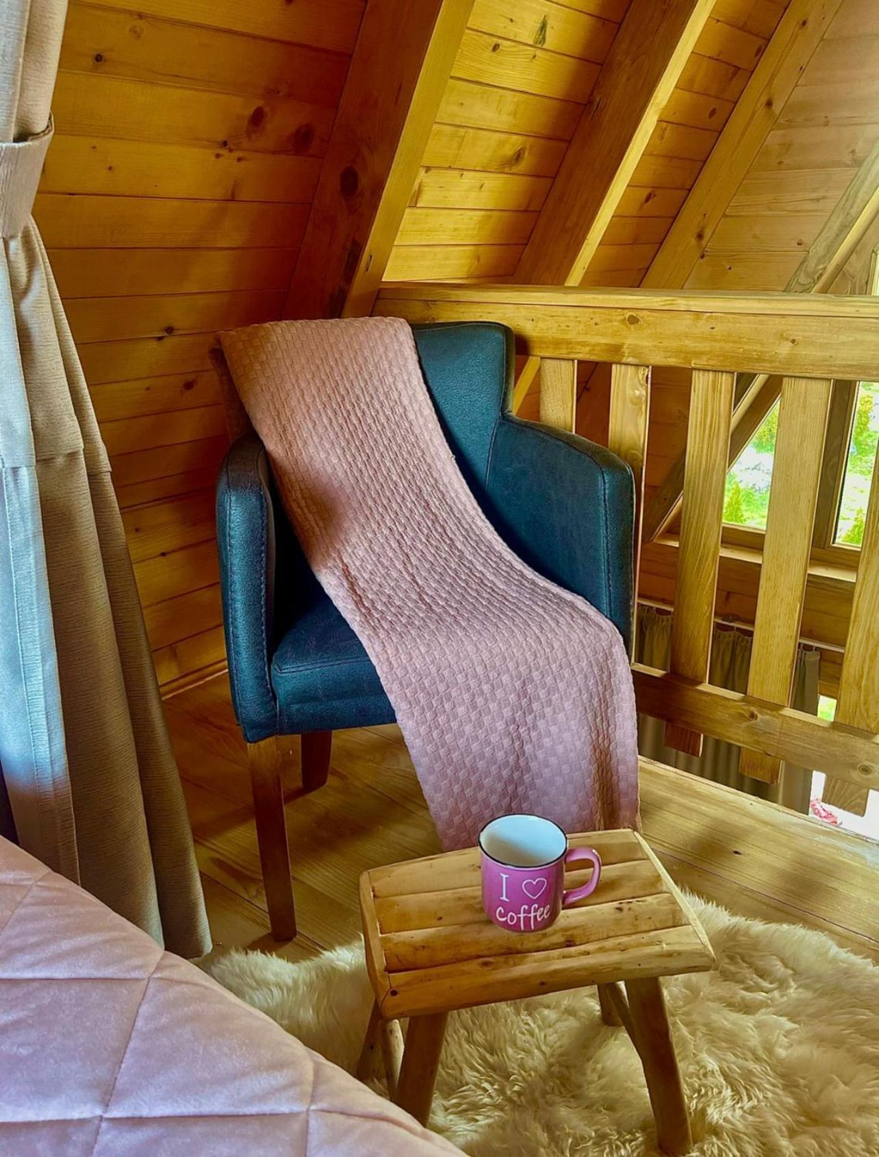 A Frame Houses Ans Zabljak Buitenkant foto
