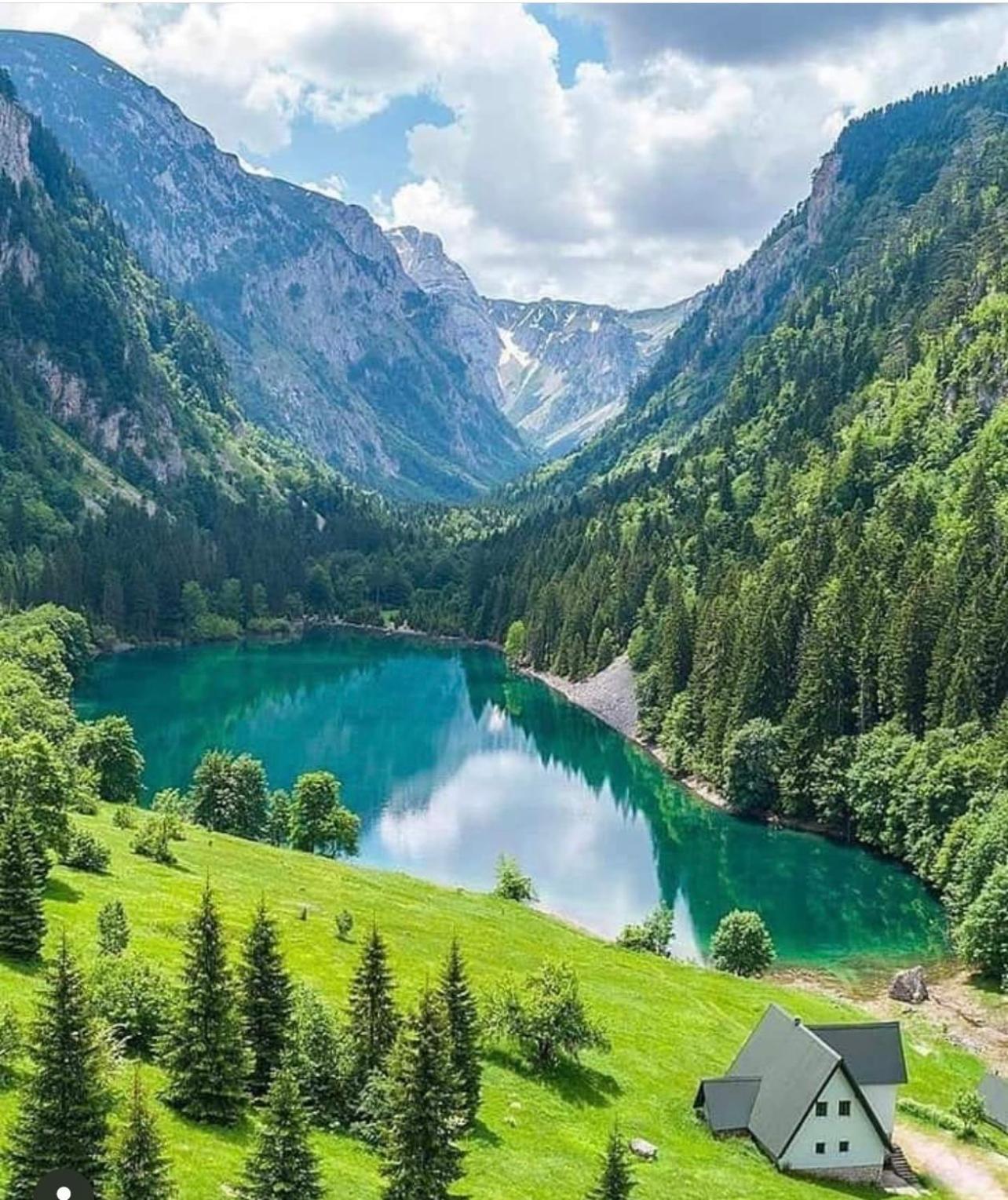 A Frame Houses Ans Zabljak Buitenkant foto